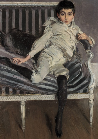 È nostro ospite – Giovanni Boldini